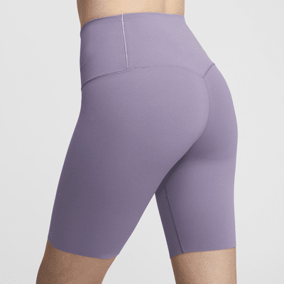 Nike Zenvy Women's Gentle-Support High-Waisted 20cm (approx.) Biker Shorts