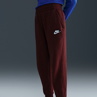 Tracksuit Nike Sportswear Club Fleece med huva för ungdom