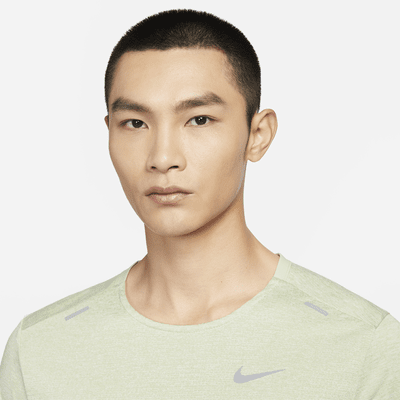 เสื้อวิ่งแขนสั้นผู้ชาย Nike Dri-FIT Rise 365