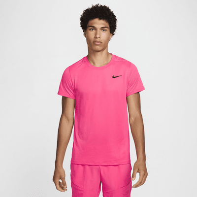 NikeCourt Slam Camiseta de tenis Dri-FIT - Hombre