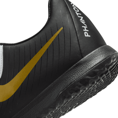 Nike Phantom GX 2 Academy IC Low-Top-Fußballschuh