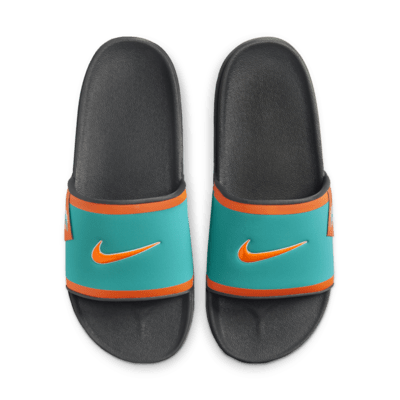 Nike Offcourt (Miami Dolphins) Offcourt Slides