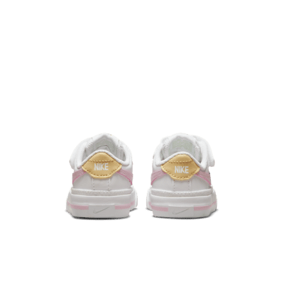 NikeCourt Legacy Baby/Toddler Shoes