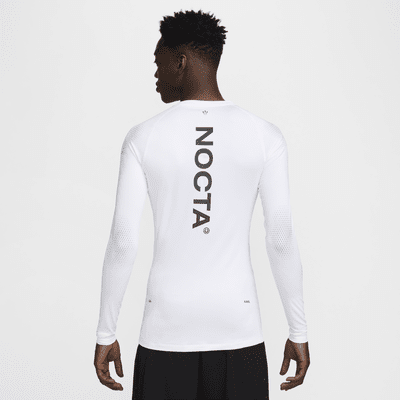 NOCTA Men's Long-Sleeve Base Layer Basketball Top