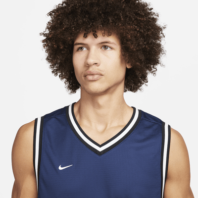 Jersey de básquetbol Dri-FIT para hombre Nike DNA