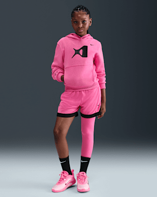 A'ja Wilson Club Fleece
