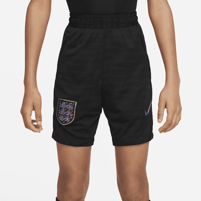 England Strike Big Kids' Nike Dri-FIT Soccer Shorts