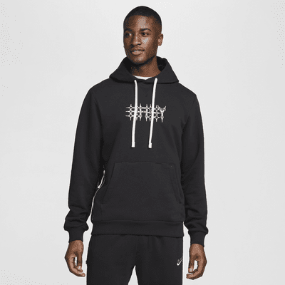 Kevin Durant Men's Dri-FIT Standard Issue Pullover Basketball Hoodie ...