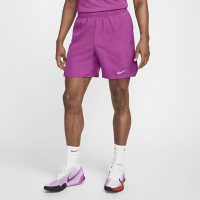 Shorts da tennis 18 cm Dri-FIT NikeCourt Victory – Uomo