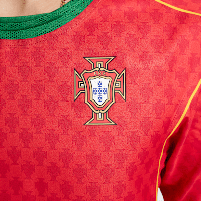 Jersey de fútbol Nike Replica para hombre Portugal 2004 Reissue