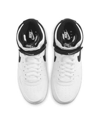 Nike Air Force 1 07 White & Black