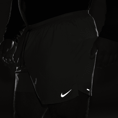 Nike Stride Pantalons curts amb eslip incorporat de 13 cm Dri-FIT de running - Home