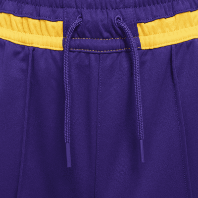 Los Angeles Lakers Starting 5 Nike NBA-trainingspak met Dri-FIT voor kids