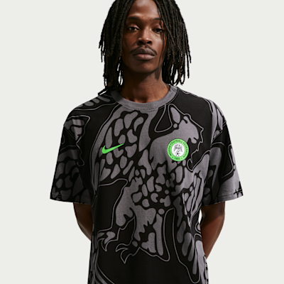 Nigeria Men's Nike Soccer T-Shirt from Nike - $55