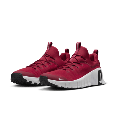 Tenis de entrenamiento para hombre Nike Free Metcon 6 (Team Bank)