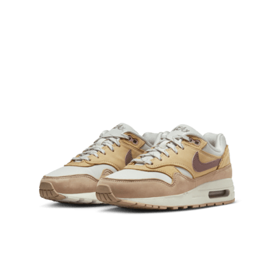 Tenis para niños grandes Air Max 1 SE