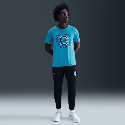 Nike Rise 365 Men's Dri-FIT Short-Sleeve Running Top
