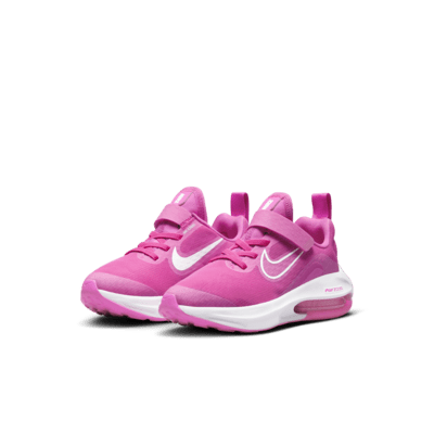 Nike Air Zoom Arcadia 2 Little Kids' Shoes