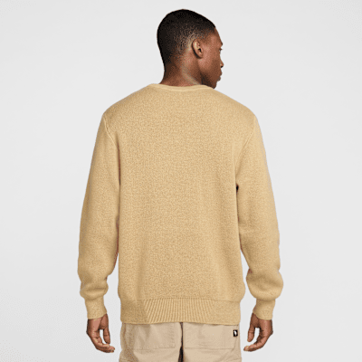 Nike Club Men's Crew-Neck Jumper