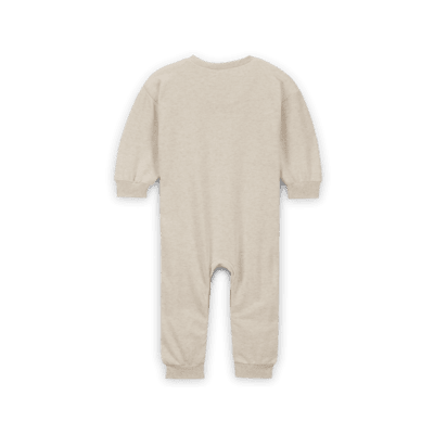 Nike Everyone From Day One Baby (12-24M) Crew Coverall