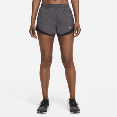 Shorts de running con ropa interior forrada para mujer Nike Tempo