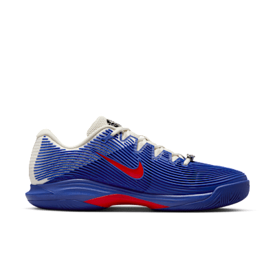 Nike Vapor 12 Premium Men's Hard Court Tennis Shoes