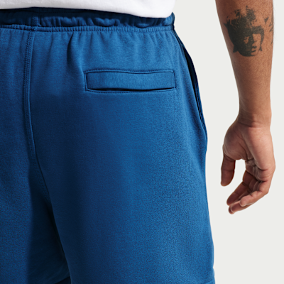 Nike Club Men's French Terry Flow Shorts