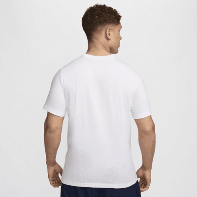 Playera de fútbol para hombre Nike