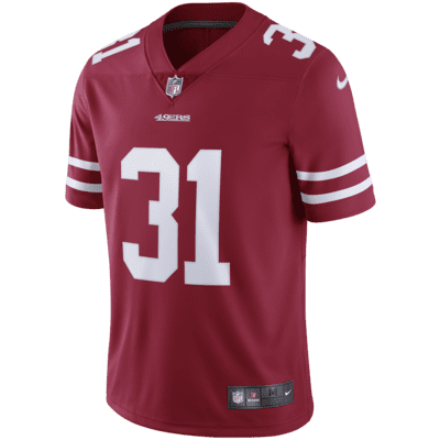 raheem mostert 49ers jersey