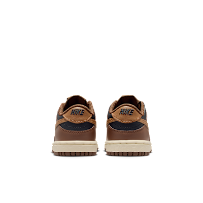Tenis para bebé e infantil Nike Dunk Low
