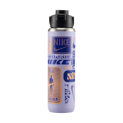 Nike Recharge Stainless Steel Chug Bottle (24 oz)