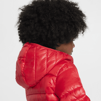 Nike Toddler Filled Quilted Jacket