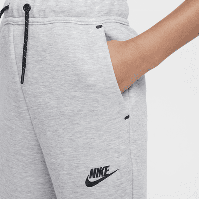 Calças desportivas Nike Sportswear Tech Fleece Júnior (Rapariga)