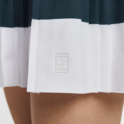 ナイキコート エース アドバンテージ ウィメンズ Dri-FIT プリーツ テニススカート