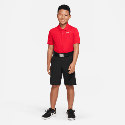 Nike Dri-FIT Victory Golf-Poloshirt für ältere Kinder (Jungen)