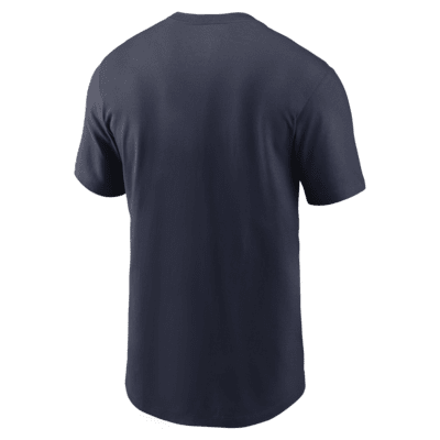 Dallas Cowboys Helmet Short Sleeve T-Shirt, Mens, S, Navy