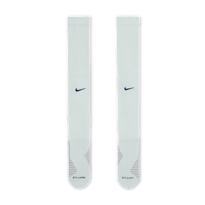 Fotbalové podkolenky Nike Dri-FIT Inter Milán Strike, venkovní