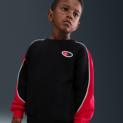 Nike Younger Kids' 2-Piece Fleece Crew Set