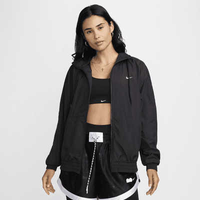 Nike Sportswear Classic Wovens Women's Loose UV Hooded Jacket