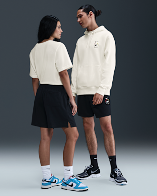 Мужские шорты Nike Club N7 Mesh Flow Shorts