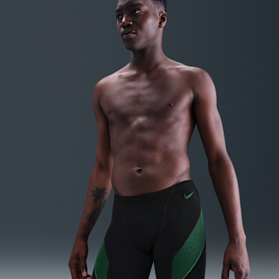 Jammer para hombre Nike Swim HydraStrong Vex Colorblock