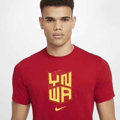 Liverpool F.C. Men's Nike Football T-Shirt