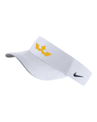 Utah Royals FC Nike Dri-FIT NWSL Visor