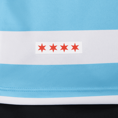 Chicago Red Stars 2024 Stadium Primary Men's Nike Dri-FIT NWSL Replica Jersey