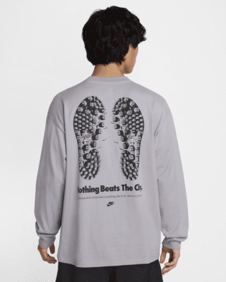 Мужские  Nike Sportswear Long-Sleeve Max90 Top