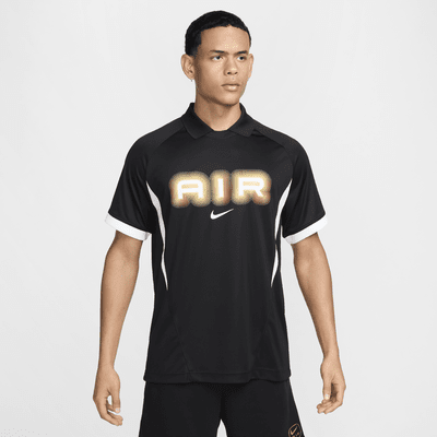 Jersey de manga corta para hombre Nike Air