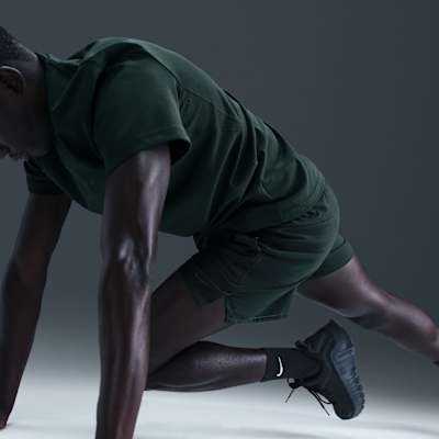 Shorts versátiles sin forro Dri-FIT de 13 cm para hombre Nike Unlimited