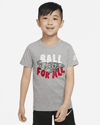 Nike Ball For Tee Little Kids' T-Shirt. Nike.com