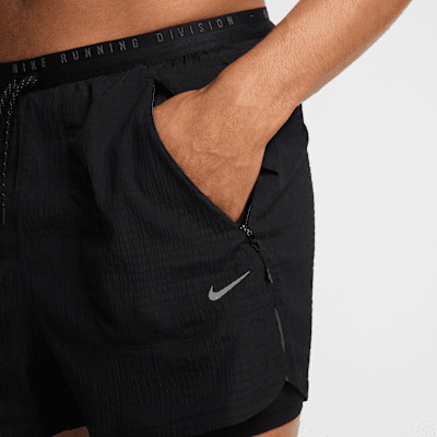 Nike Running Division Men's Dri-FIT ADV 10cm (approx.) Brief-Lined Running Shorts