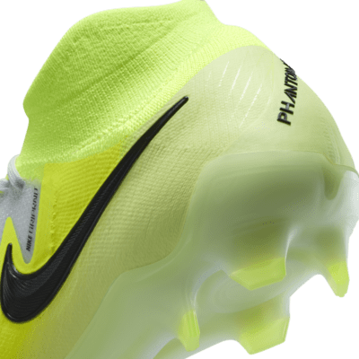 Nike Phantom Luna 2 Elite FG High-Top Soccer Cleats